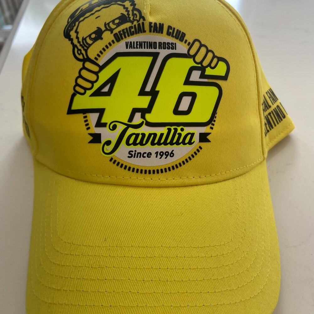 Valentino Rossi hat